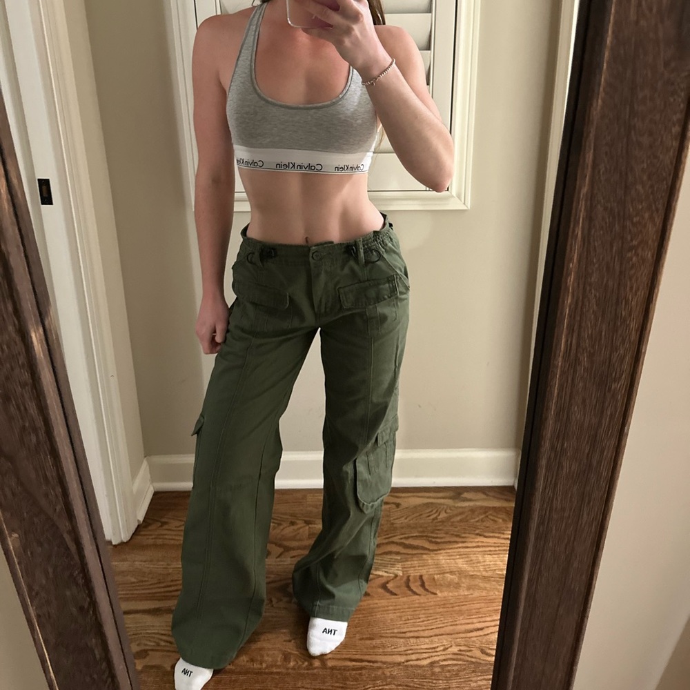 Cargo pants